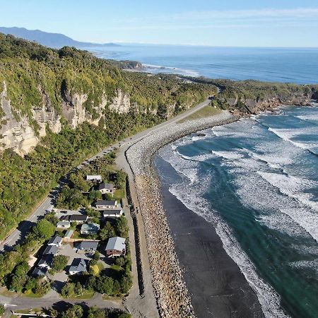 Punakaiki Beachfront Motels Экстерьер фото