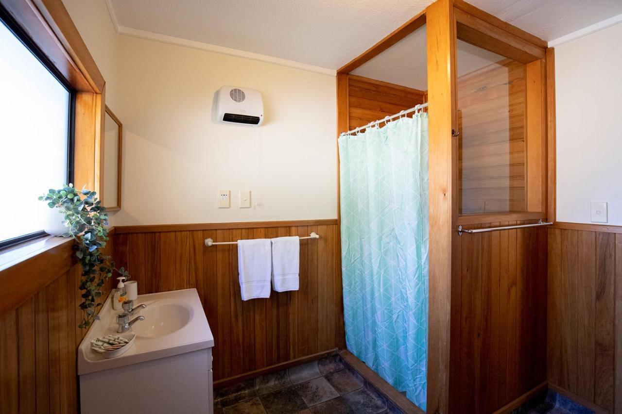 Punakaiki Beachfront Motels Экстерьер фото