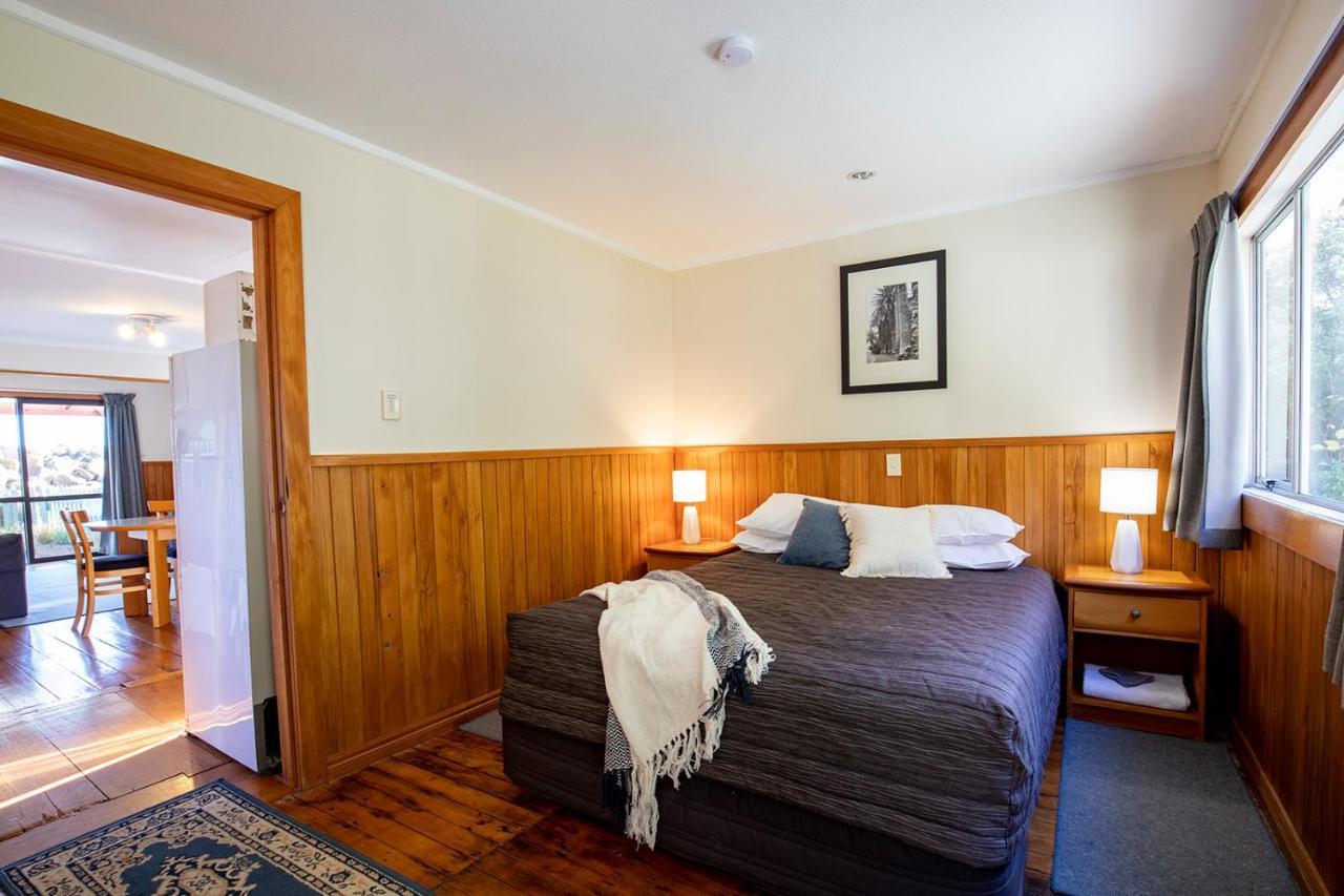 Punakaiki Beachfront Motels Экстерьер фото