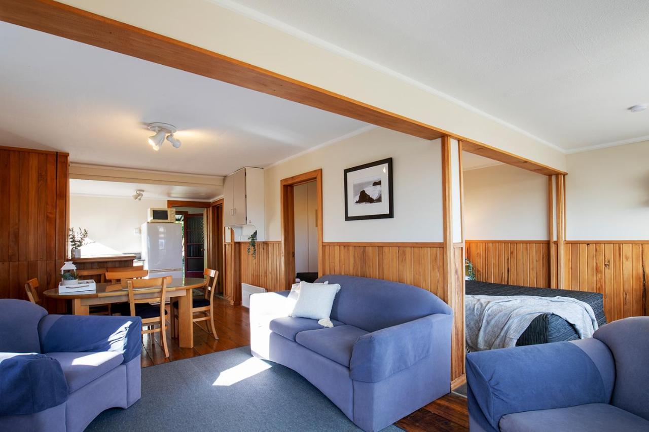 Punakaiki Beachfront Motels Экстерьер фото